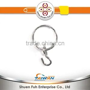 Barb Part General Metal Key Chain thumbnail-1