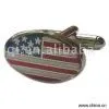 Sell US Flag Cufflink thumbnail-1