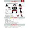 Rechargeable COB Portable LED Flood Lights 20 Watt For Emergency Lighting thumbnail-1