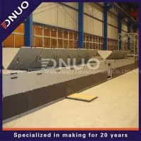 Intelligent FRP Lighting Sheet Production Line thumbnail-2