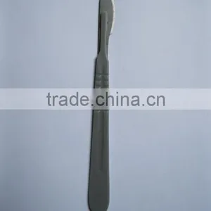 Plastic Scalpel Handle thumbnail-1