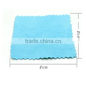 Polishing Cloth - Tarnish Remover,Polishing Cloths for Sterling Silver, Gold, Brass and Copper Jewelry thumbnail-5