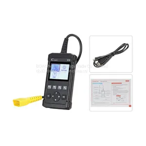 Launch CReader CR9081 DIY OBD2 Code Reader Car Diagnostic Tool TPMS Oil,EPB,DPF,ABS,SAS Reset Launch CReader 9081 thumbnail-4