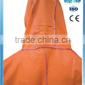 Non Woven Coverall/disposable Coverall/working Coverall With Lowest Price thumbnail-2