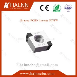 BN-K20 and BNK30 Cbn Insert Milling Engine Block With FC250 Gray Cast Iron Materials thumbnail-3