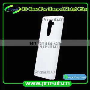 3d Sublimation Heat Transfer Blank Smartphone Case Cover for Prosub- Huawei Mate9 Lite thumbnail-2