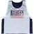 New Design Custom Sublimation Reversible Lacrosse Jersey thumbnail-1