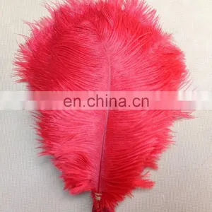 Professional Supplier Chrismas Ostrich Feather Decorations thumbnail-3