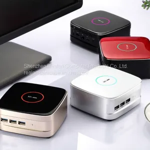 Realan Mini PC Barebone Mr.NUC-i5D4250 thumbnail-1