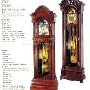 Grandfather Clock thumbnail-4