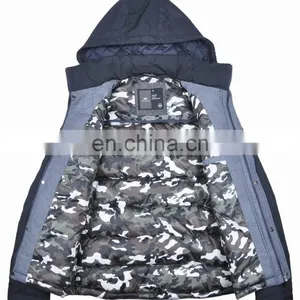 2015 New Style Down Jacket European Down Jackets thumbnail-2
