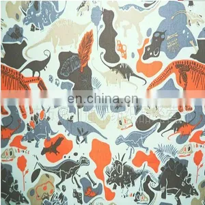 100% Cotton Printed Pvc Coated Fabric thumbnail-1