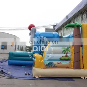 Sea World Inflatable Playground for Children/inflatable Playground on Sale thumbnail-3