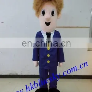 Customized Postman Mascot Costumes thumbnail-1