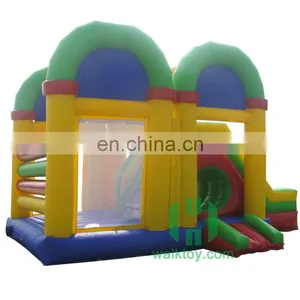 High Quality Cartoon Cake Shape Inflatable Bouncer ,jumping Bouncer for Sale , Bouncer House thumbnail-6
