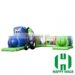 Airplane Type Inflatable Tunnel, Interactive Game Tunnel for Sale thumbnail-6