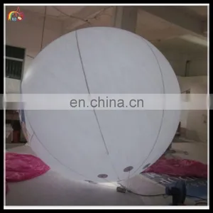Fly White Balloon , Pvc Inflatable Balloon , Pvc Sphere GB Air Products thumbnail-1
