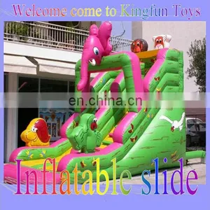 New Noah's Ark Inflatable Slide for Rent thumbnail-1