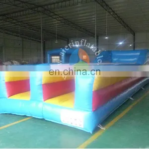 Good Price Beautiful Design Infatable Bungee Run Competition Games/outdoor Game Inflatable Bungee Run thumbnail-2