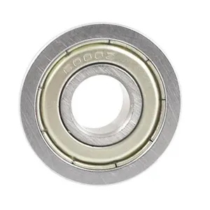 Black-coated Adjustable Ball Bearing 628 629 6200 6201 85*150*28mm thumbnail-1