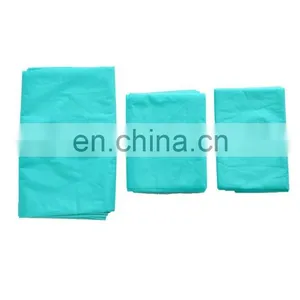 Cheap Waterproof Nonwoven Disposable Bed Sheet For Hospital Bed thumbnail-5