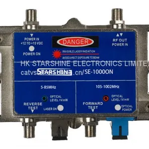 Reliable Supplier in CATV Optical Receiver thumbnail-3