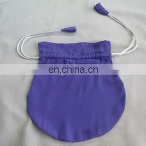 Drawstring Cotton Jewellery Pouches Gift Bag Packaging Bags Small Bag Wholesaler thumbnail-1