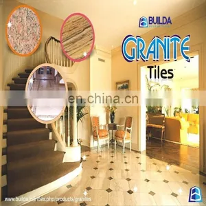 Tan Brown Granite Tiles thumbnail-1