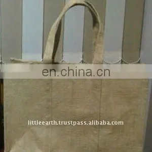 Jute Bag, Jute Shopping Bag, Jute Promotional Bag thumbnail-1
