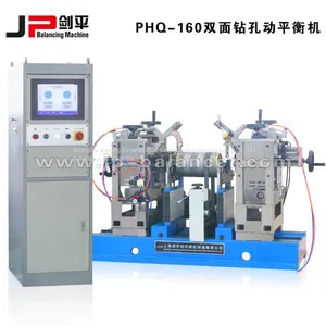 2017 Motor Rotor, Generator Rotor, Armature Dynamic Balancing Machine thumbnail-1