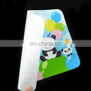 Custom Kid Plastic Table Mats thumbnail-2