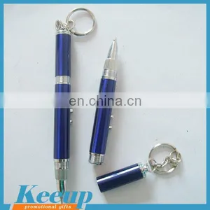 Hot Sale Mini Laser Pointer With Touch Screen Pen thumbnail-3