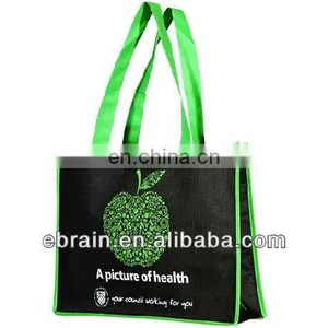 Modern Design Non Woven Bag With Long Handle,2013 New Design Shopping Bags thumbnail-1
