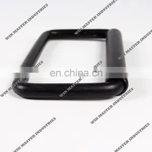 Black ROLLER Belt Buckle thumbnail-2