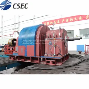 Factory Price Small 200kw Turbine Generator thumbnail-2