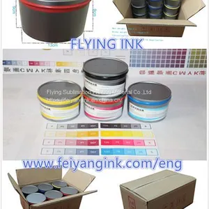 Sublimation Offset Ink for Pakistan Market thumbnail-1