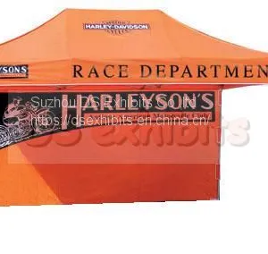 3*4.5m Folding Tent thumbnail-1