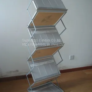 Brochure Holder z A3,A4 Acrylic Brochure Holder,File Holder,Sign Holder thumbnail-5
