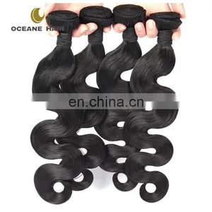 2016 No Chemical Top Quality no Tangle no Shed Hair Weave,free Sample Weave Hair thumbnail-1