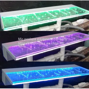 Aquascape Stainless Steel Water Wall Spillway thumbnail-1