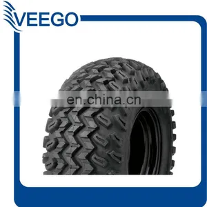Golf Cart Wheels With 22x11-10 All Terrain Golf Cart Tire thumbnail-1