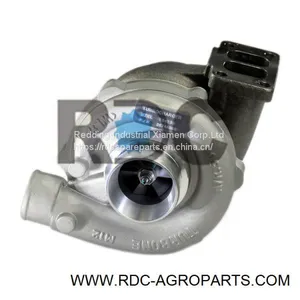 Tractor Spare Parts Turbo For PERKINS 1006.6T thumbnail-1