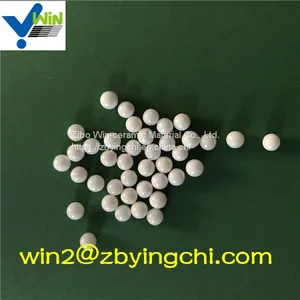 China Zirconia Bead Manufacturers Zirconia Milling Ball thumbnail-1