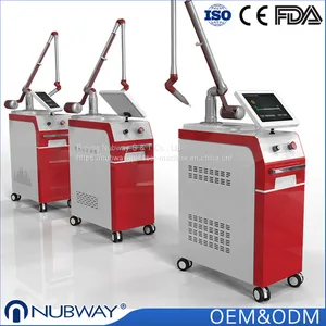Cheap Laser Tattoo Removal Machine q Switched nd Yag Laser Tattoo Removal Machine nd Laser thumbnail-2