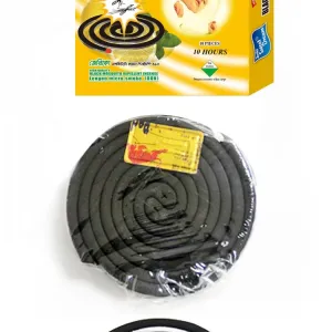 Most Popular 5double Coil Black Mosquito Coil With 12hours thumbnail-4