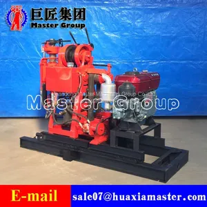 XY-1 Water Well Drilling Rig Rock Core Geological and Physical Survey Drilling thumbnail-2