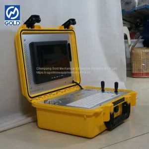High Resolution Display Borehole Inspection Camera for Testing Underground Well thumbnail-1
