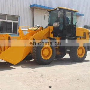 3 Ton ZL30 Deutz Engine Wheel Loader With CE thumbnail-5