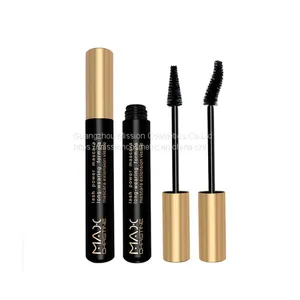 Wholesale Custom Eyelash Extension OEM Vegan Lengthening Waterproof Private Label 3d Fiber Lash Mascara thumbnail-1