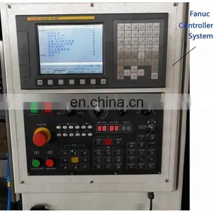 VMC850 Conventional Milling Machine for Siemens and Fanuc thumbnail-4